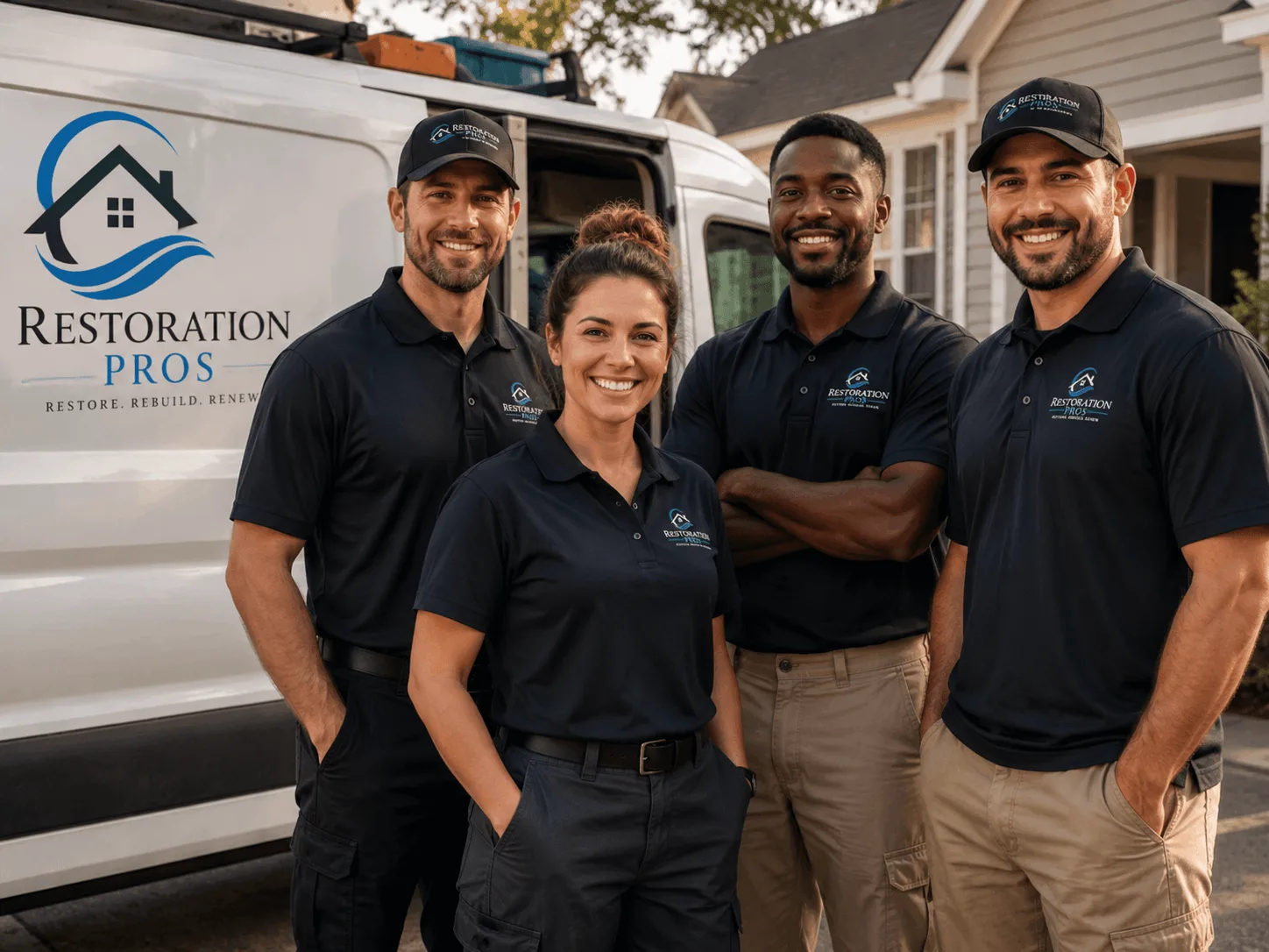 Professional Flood Damage Restoration Services in Grant, MI
